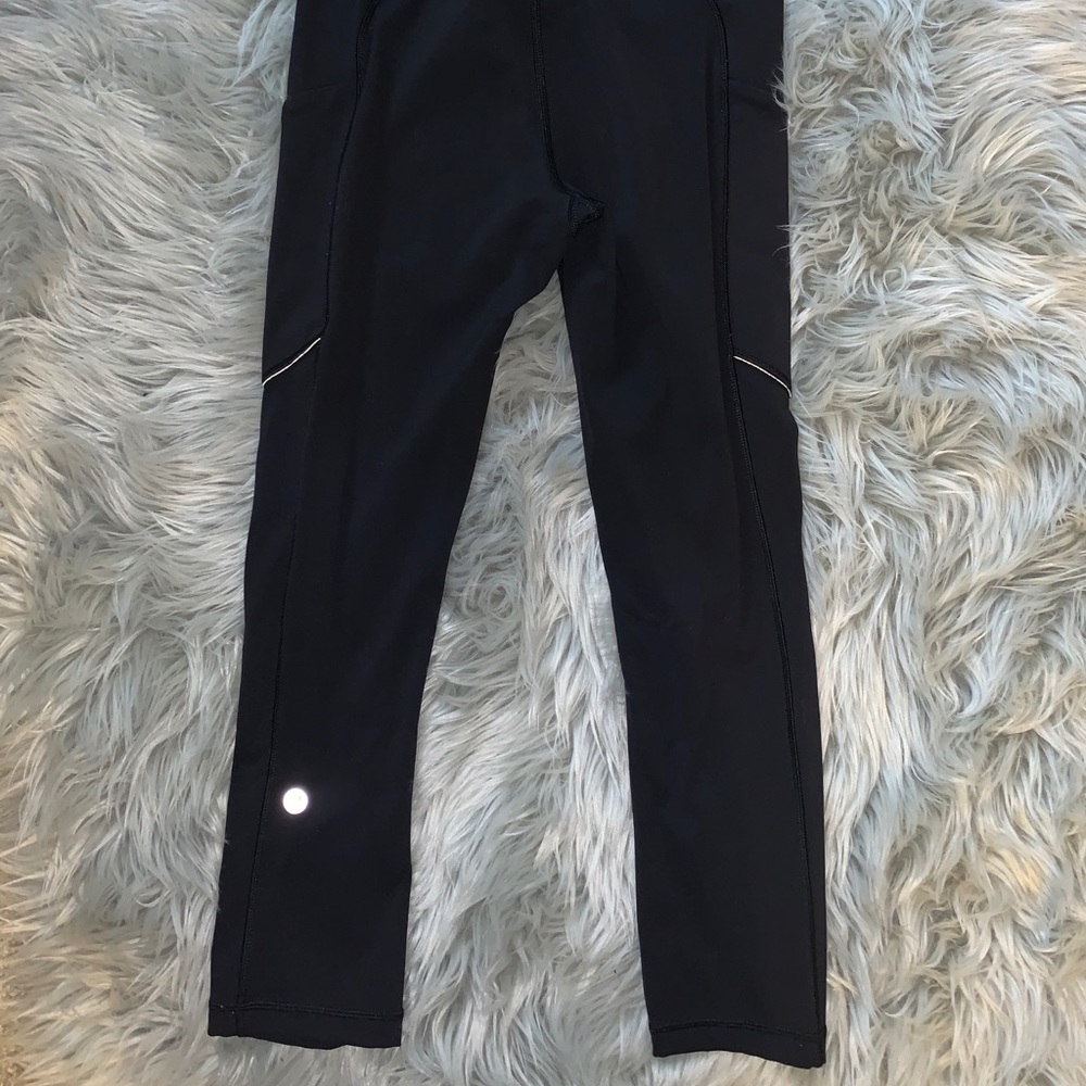 Lululemon Speed Up Crop